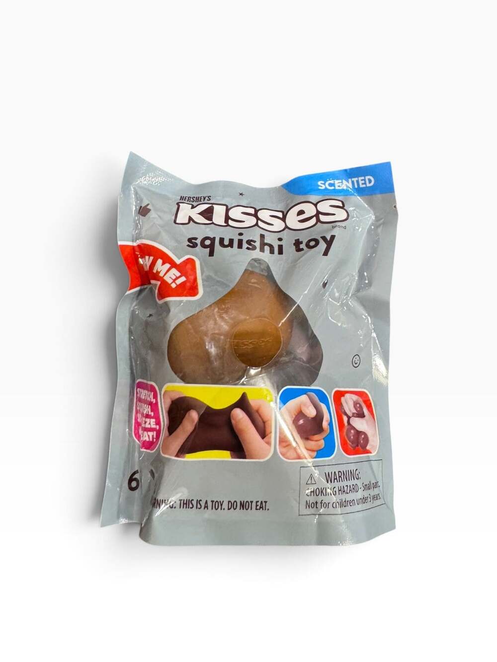 Hershey's Kisses Scented Squishi Toy